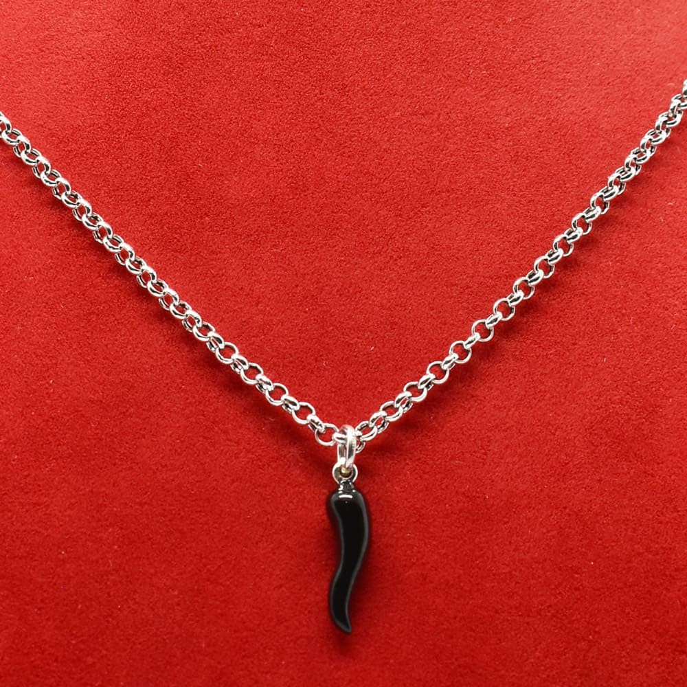 Collana Argento San Gregorio Armeno Collana Argento San Gregorio Armeno