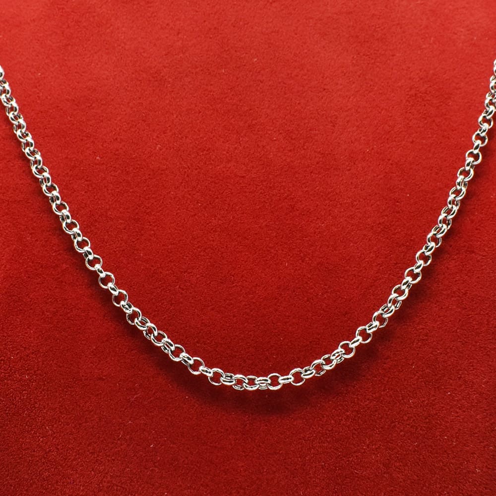 Collana Argento San Gregorio Armeno 3 Collana Argento San Gregorio Armeno 3