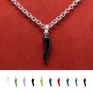 Collana Argento San Gregorio Armeno 4