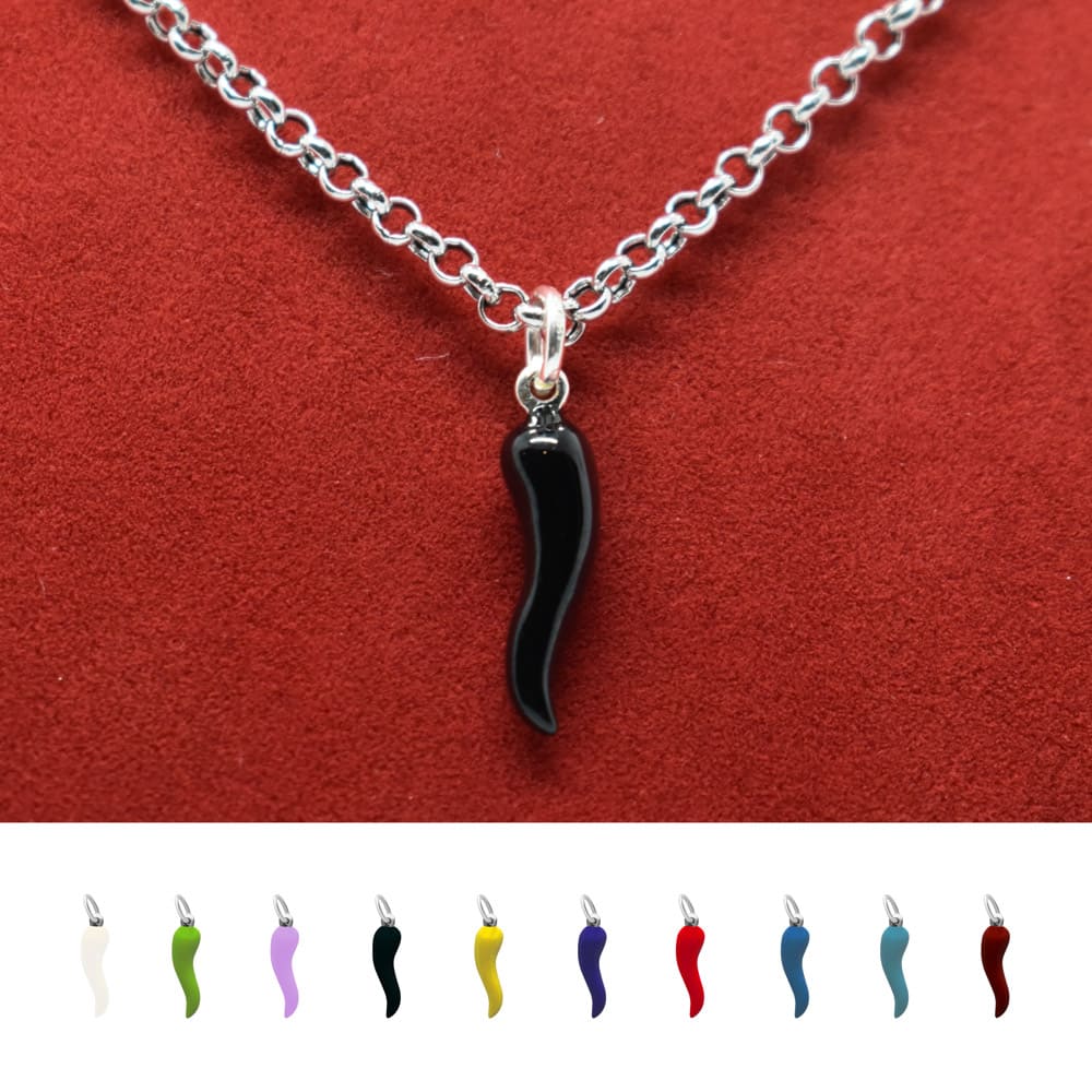 Collana Argento San Gregorio Armeno 4 Collana Argento San Gregorio Armeno 4