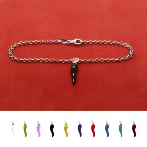 bracciale argento San gregorio Armeno 1