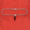 bracciale argento San gregorio Armeno 2