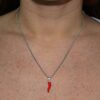 Collana Curniciello mod Rione Sanità